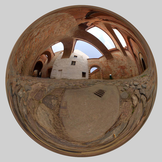 Spherical Panorama