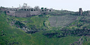 Akropolis vom Asklepieion aus aufgenommen
